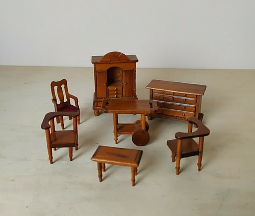 Miniature mobili legno per - mobili,