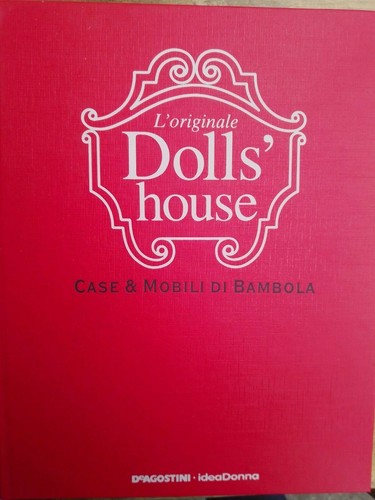 Originale doll house - s, e