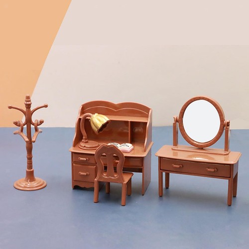 Set mobili realistici - set,