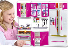 Cucina per Bambole Giocattolo