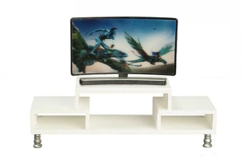 Bambole casa moderno smart - bambole,