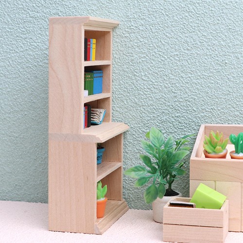 Miniatura casa delle bambole
