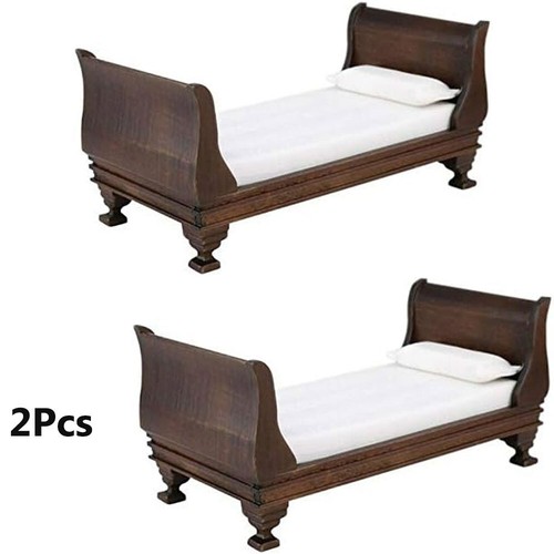 Pezzi miniatura letto - pezzi,