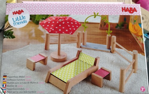 Haba little friends mobili - little,