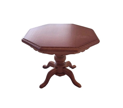 Tavolo ottagonale per casa - ottagonale,