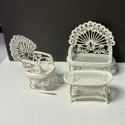 Set mobili miniatura casa - , di
