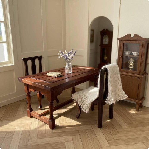 Mobili casa bambole - mobili, 1:12