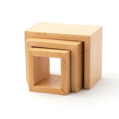 Bambole casa moderno rovere - casa,