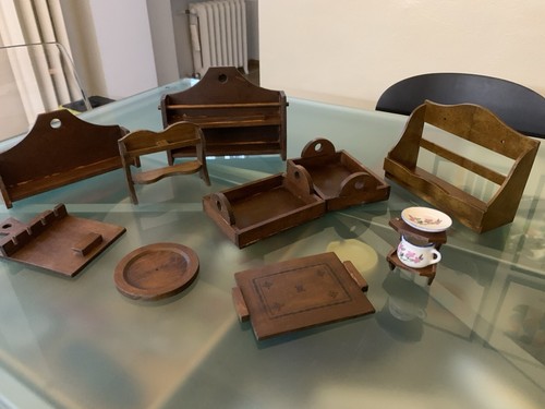Mobili stoviglie legno - stoviglie,