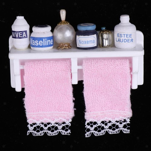 Kit bagno in miniatura - bagno,