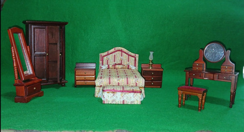 Dolls house case - house, di