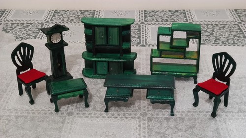 Arredo mobili miniatura - mobili, in