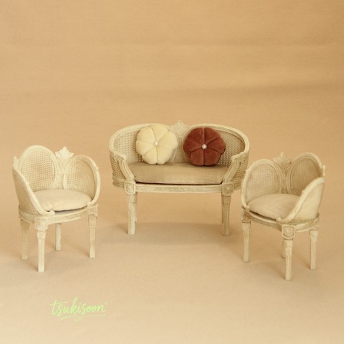 Divano poltrona scala - , 1:12