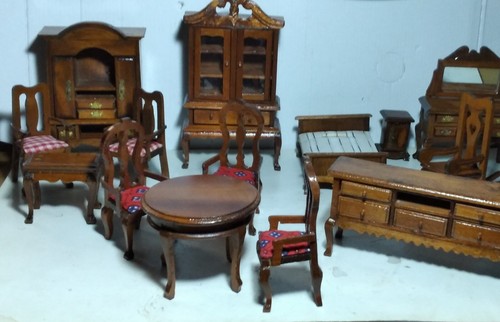 Miniature mobili della - di,