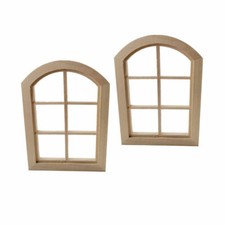 2x casa delle bambole in