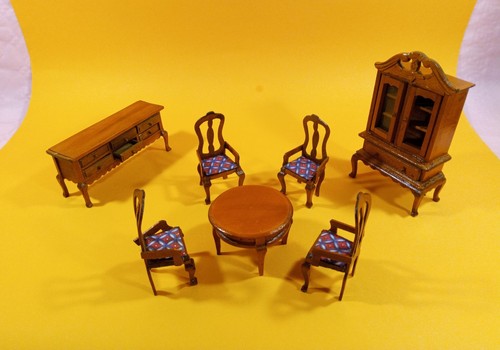 Arredo bambole salotto - arredo,