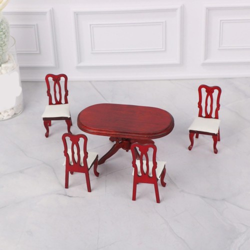 Mobili miniatura per casa - in,