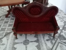 mobili in miniatura casa delle