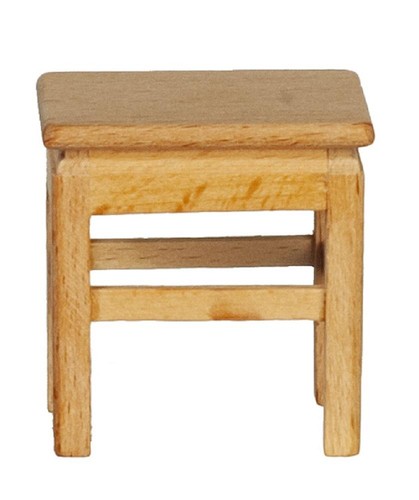 Bambole casa legno grezzo - bambole,