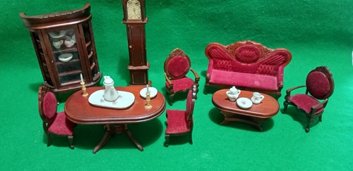 Dolls house case mobili - house, di