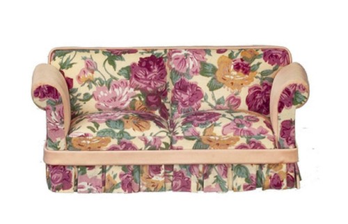 Casa delle bambole rosa - delle,