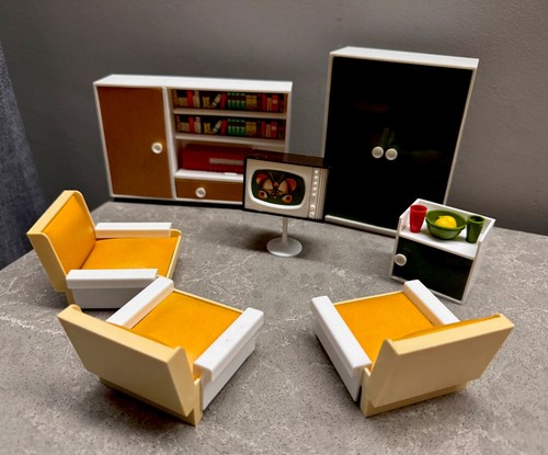 Set vintage mobili per casa - vintage,