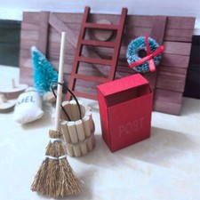 9 pezzi Mini 1:12 Kit mobili