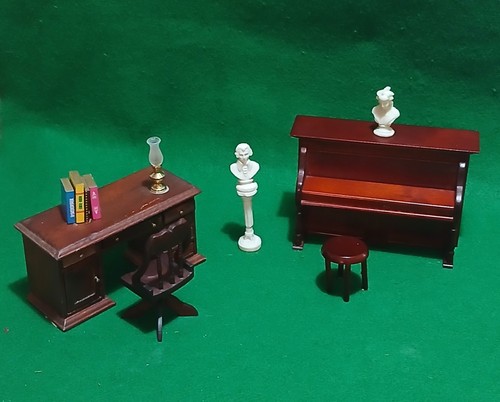 Dolls house case mobili - e,