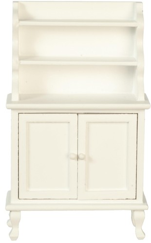 Casa delle bambole - casa, bianco