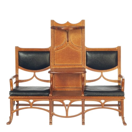 Bambole casa art nouveau - art,