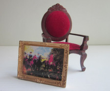 Casa delle Bambole-Poltrona