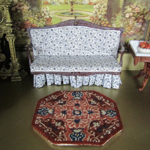 Casa delle bambole vintage