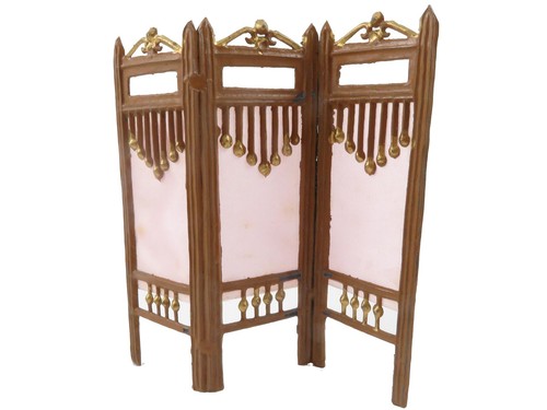 Casa delle bambole paravento - casa,