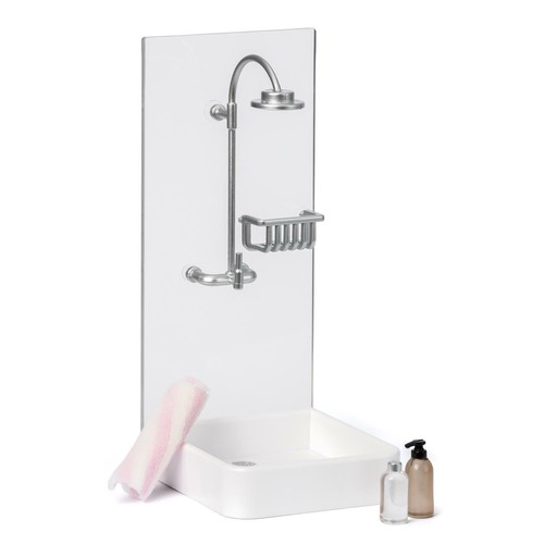Set accessori doccia - di,